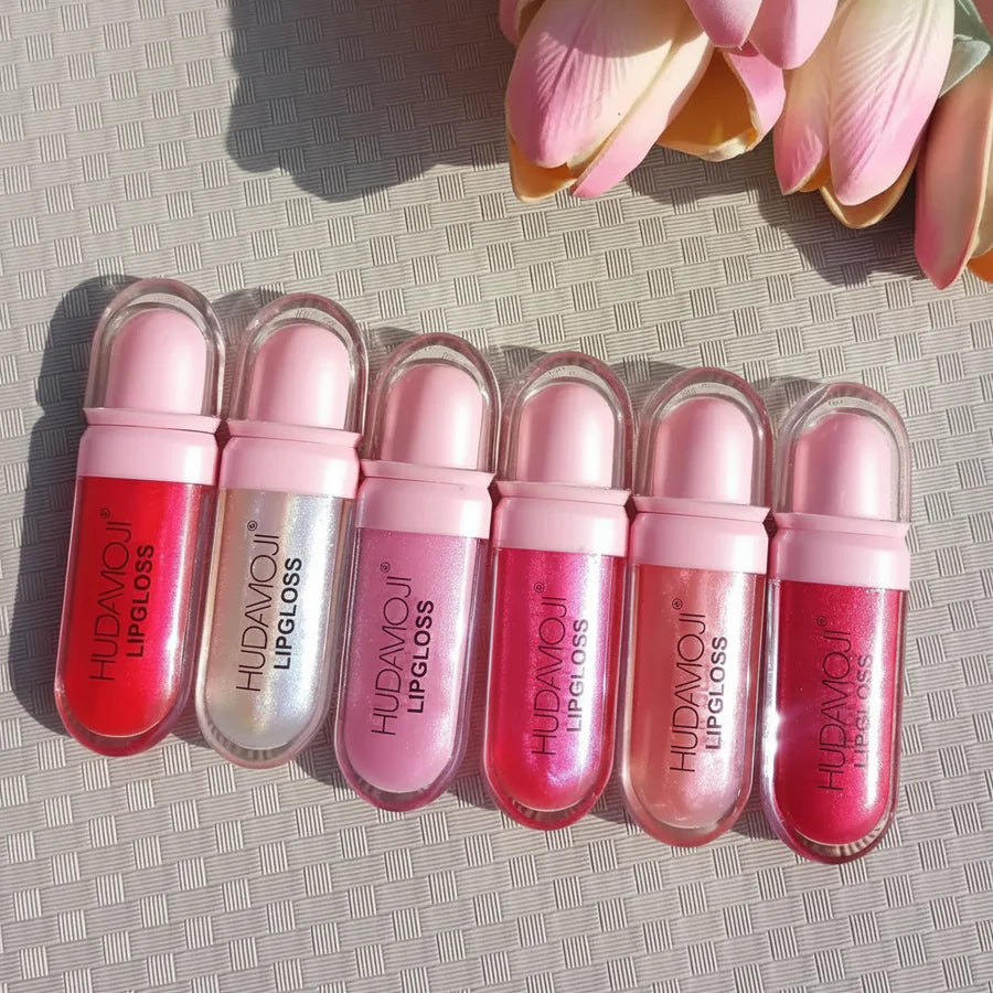 Hudamoji Lip Glossy Gloss