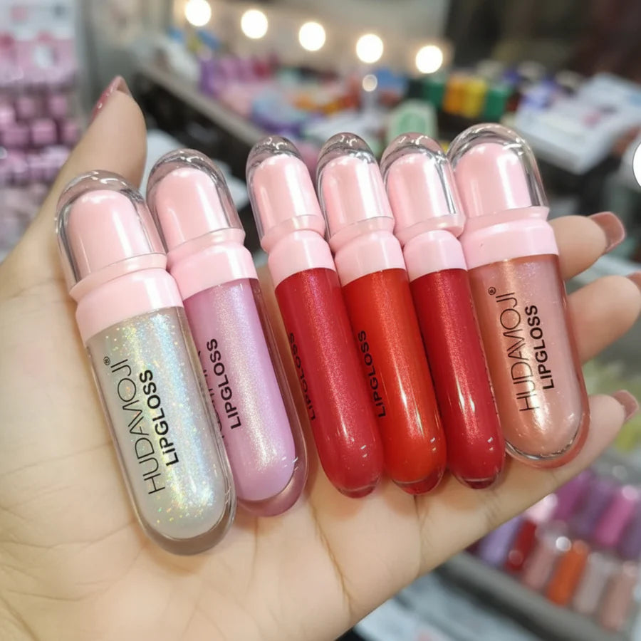 Hudamoji Lip Glossy Gloss