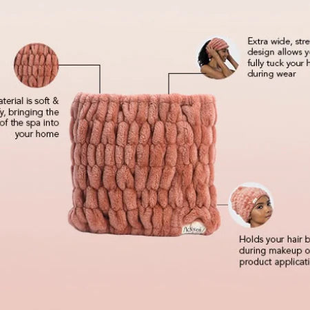 Spa Full Head Cover
