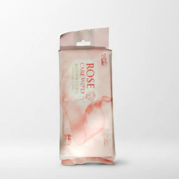 Beanpie 64‑Sheet Mini Wipes Pack | 8 Pocket‑Size Packs