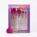 NB 4‑Piece Makeup Brush Set | Everyday Essentials
