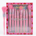 Noor Alazawi 8‑Piece Professional Makeup Brush Set | Luxury Essentials