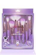 Sweet Beauty 8‑Piece Professional Makeup Brush Set | Complete Essentials