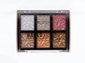 MSYAHO Build Perfect Makeup | 6‑Color Baked Powder Palette
