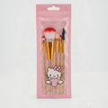 Hello Kitty 5‑Piece Makeup Brush Set | Cute & Functional Essentials