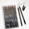 COSMIC WOMAN 2‑in‑1 Eyebrow & Eyeliner Pencils | Define & Enhance Effortlessly