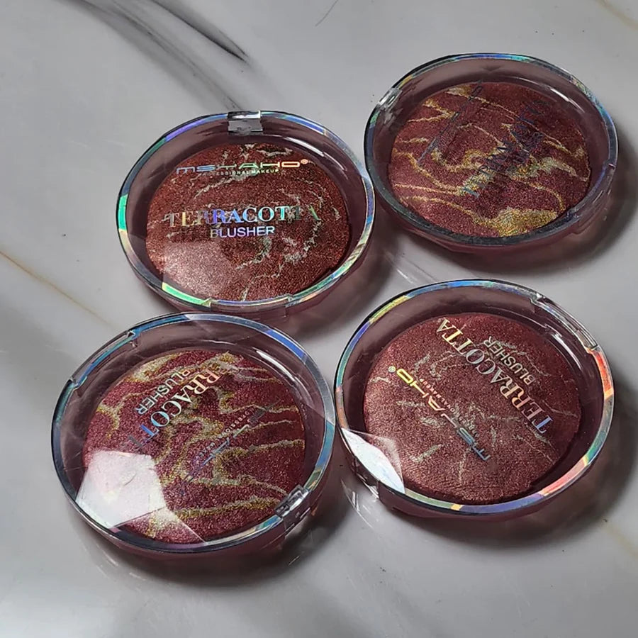 MSYAHO Terracotta Blusher YH6323 | Natural Radiant Glow