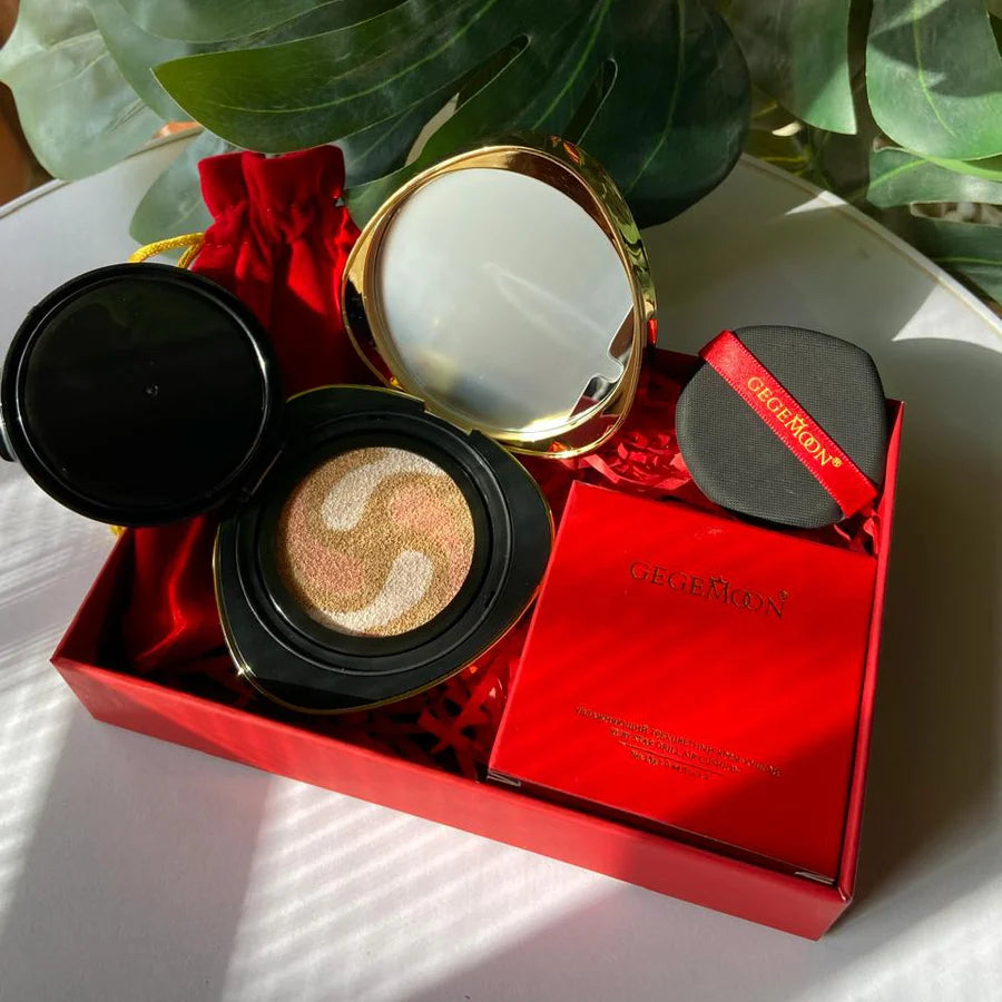 **Gegemoon Crystal Glow Air Cushion Foundation**