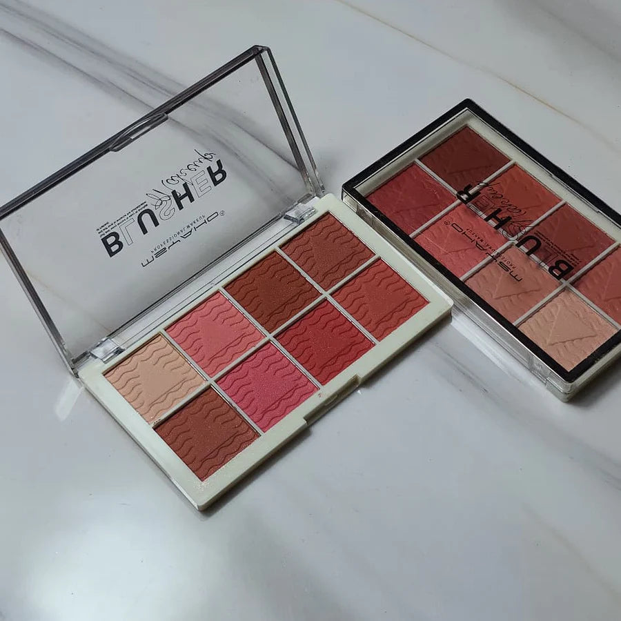 **MSYAHO YH541 Radiant Glow Blusher Compact**