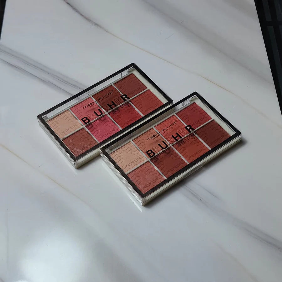 **MSYAHO YH541 Radiant Glow Blusher Compact**