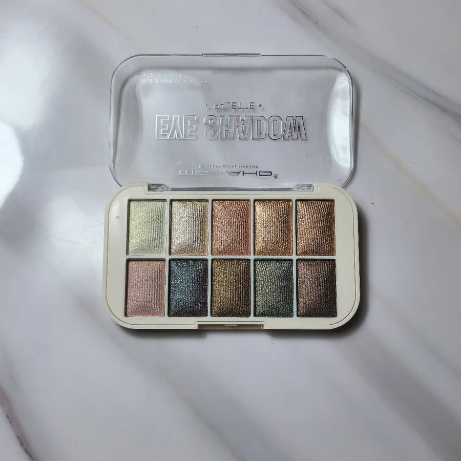 **MSYAHO YH3137 Vibrant Glow Eyeshadow Palette**