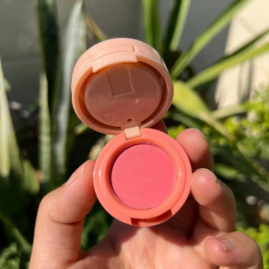 **Mocallure 3-in-1 Blush & Highlighter Glow Kit**