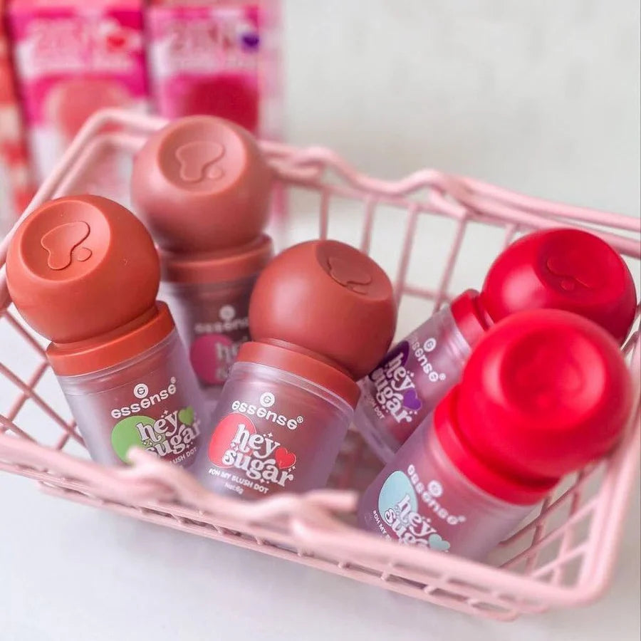 **Essence Love Jam Oh My Blush 2-in-1 Liquid Blush**