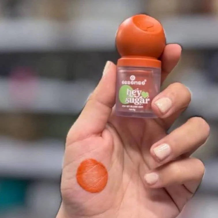 **Essence Love Jam Oh My Blush 2-in-1 Liquid Blush**