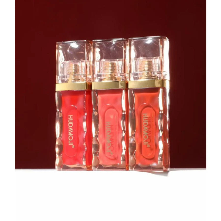 **Hudamoji Moisturizing Hydrating Lip Gloss**