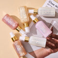 Hudamoji Shine Gold Glow Highlight Spray | Radiant Mist