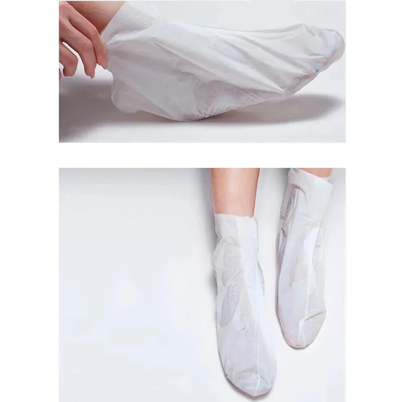 **BIOAQUA Avocado Moisturizing Foot Mask (1 Pair) 35g**