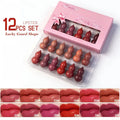 KS-One Guard Shape 12-in-1 Lipstick Set