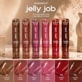 **Hudamoji Jelly Pop Lip Gloss**