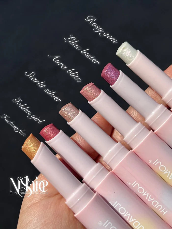 Hudamoji Jelly Eyeshadow Sticks