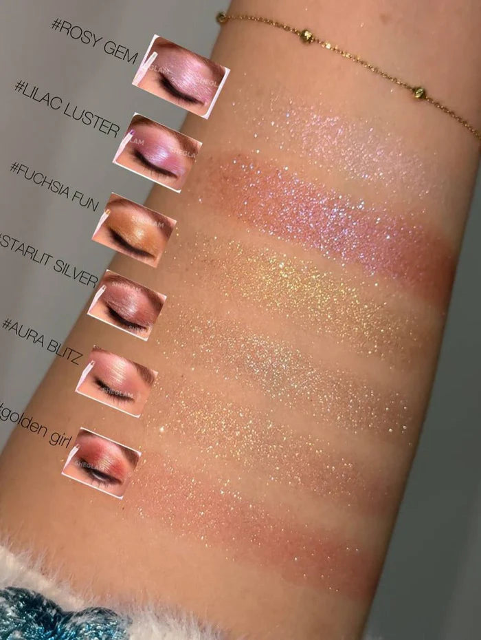 Hudamoji Jelly Eyeshadow Sticks