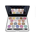 **Romantic Color 18 Color Eyeshadow Palette**