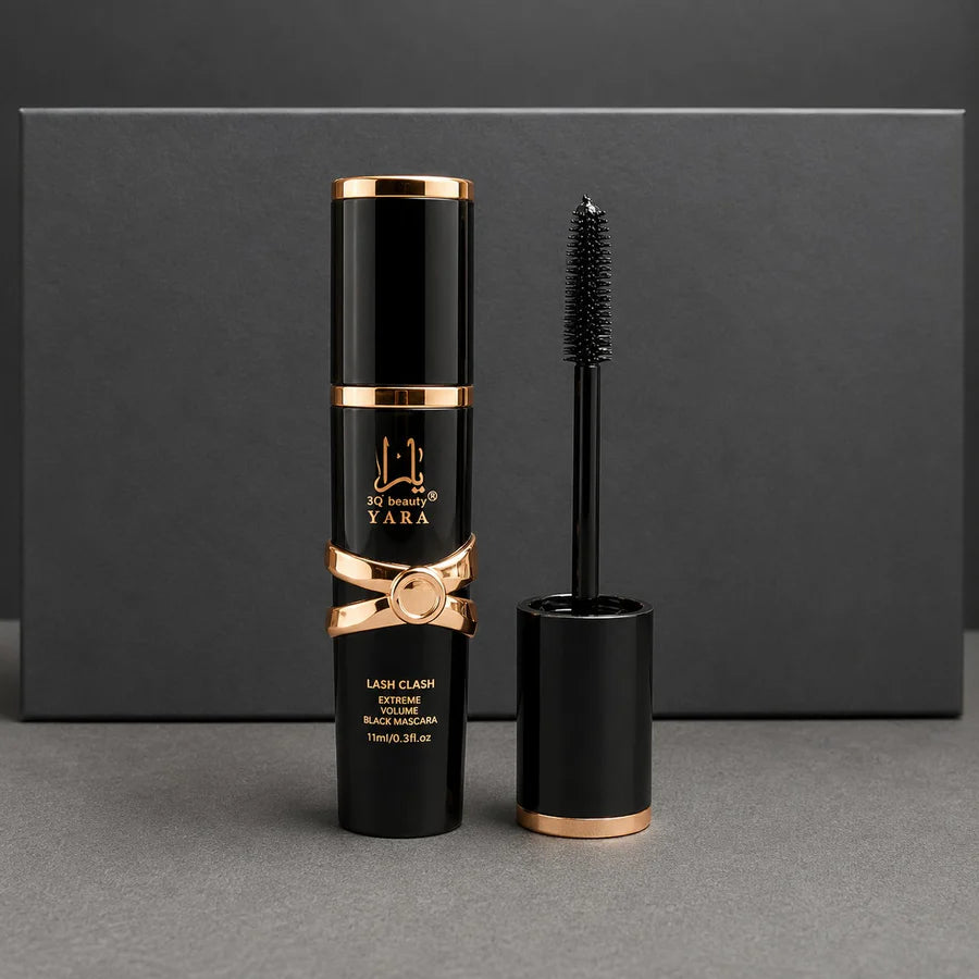 **Yara 3Q Beauty 3-in-1 Makeup Kit**
