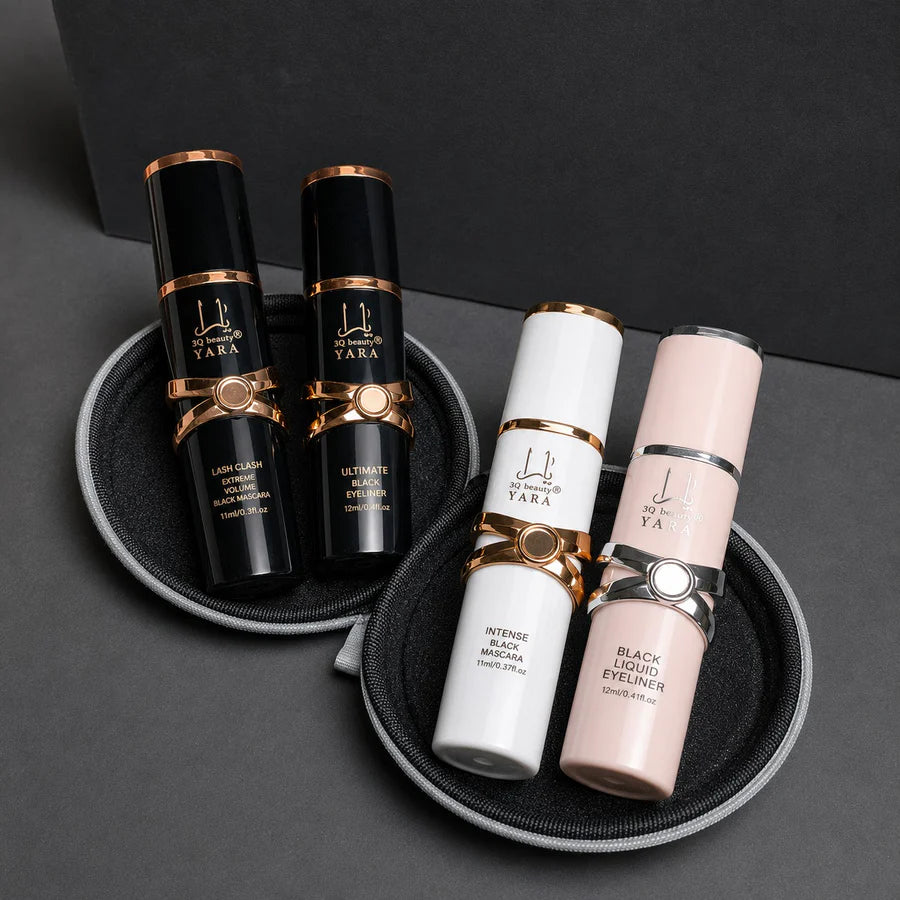 **Yara 3Q Beauty 3-in-1 Makeup Kit**
