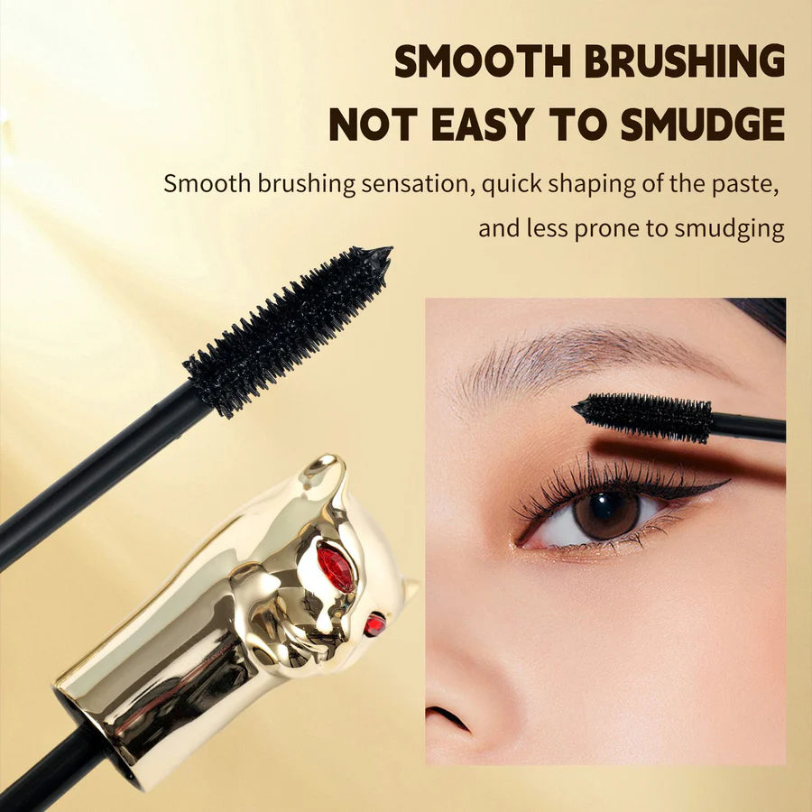 **Miss Rose Waterproof Leopard Mascara**
