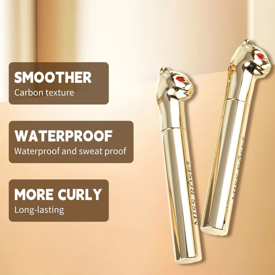 **Miss Rose Waterproof Leopard Mascara**