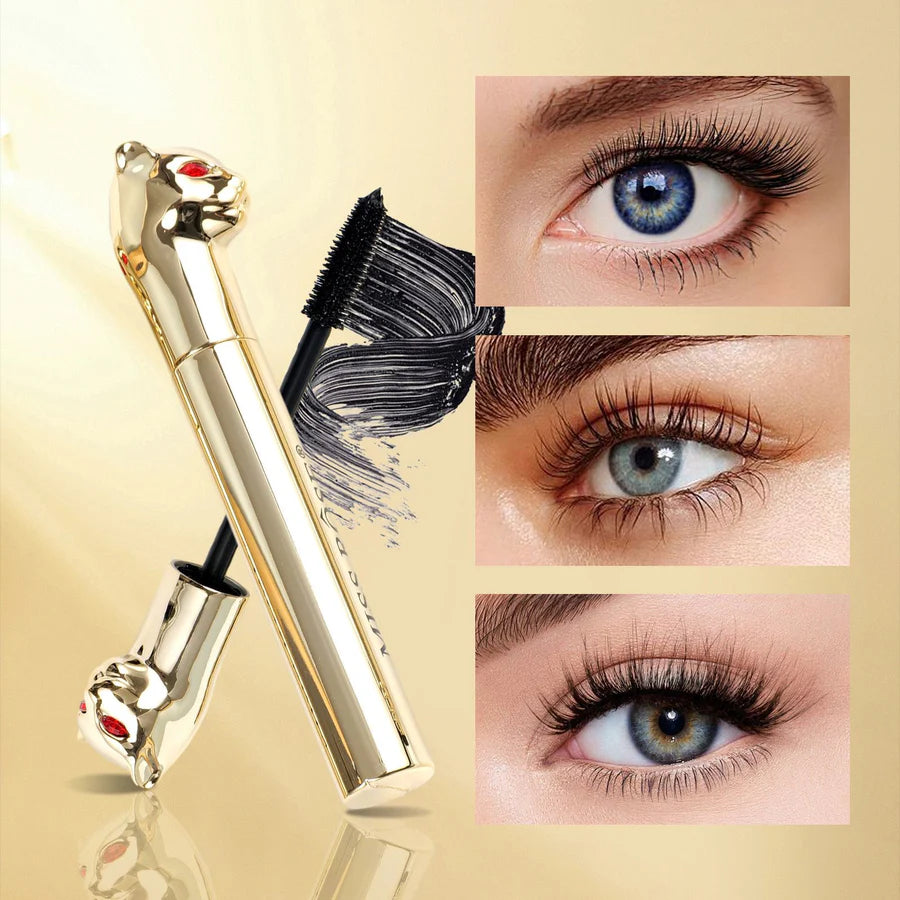 **Miss Rose Waterproof Leopard Mascara**