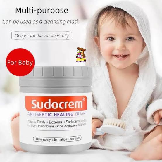 **Miss Beauty Sudocrem Antiseptic Healing Cream**