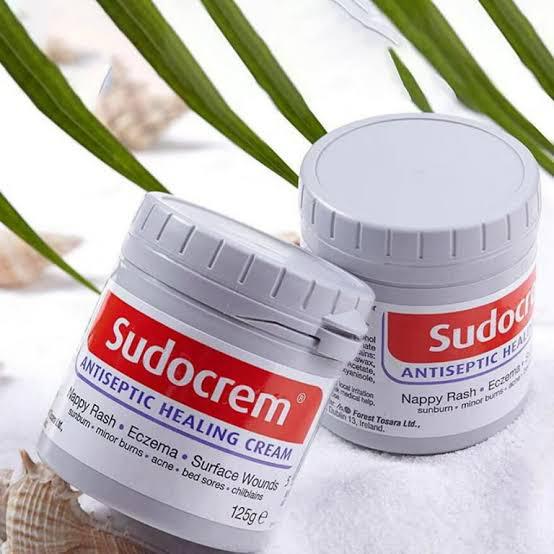 **Miss Beauty Sudocrem Antiseptic Healing Cream**