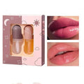 **Warda Beauty Lip Plumper Essential Oil Set (2PCS)**