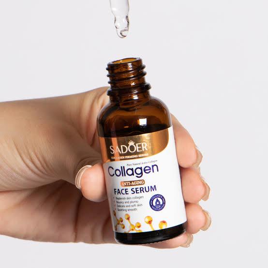 **SADOER Collagen Anti-Aging Brightening Face Serum 30ml**
