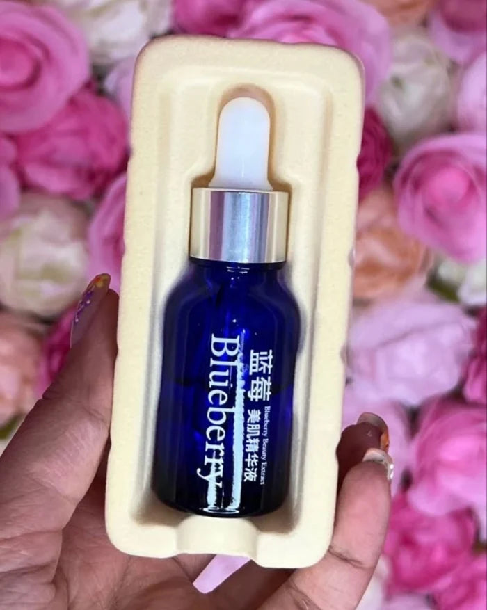 **BIOAQUA Blueberry Hyaluronic Serum BQY0528**