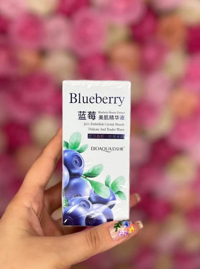 **BIOAQUA Blueberry Hyaluronic Serum BQY0528**
