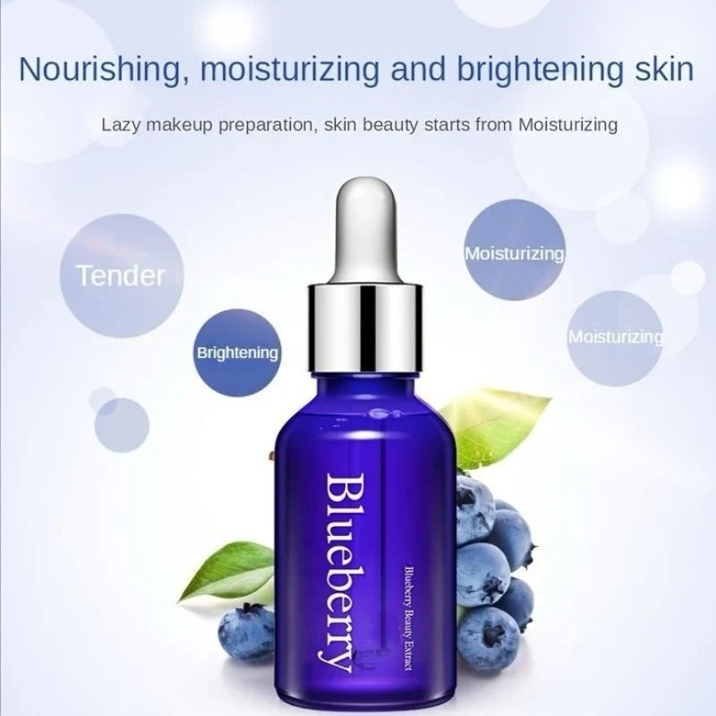 **BIOAQUA Blueberry Hyaluronic Serum BQY0528**