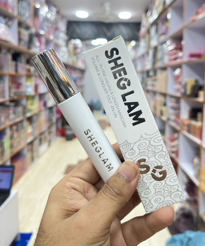 Sheglam 2 in 1 Mascara