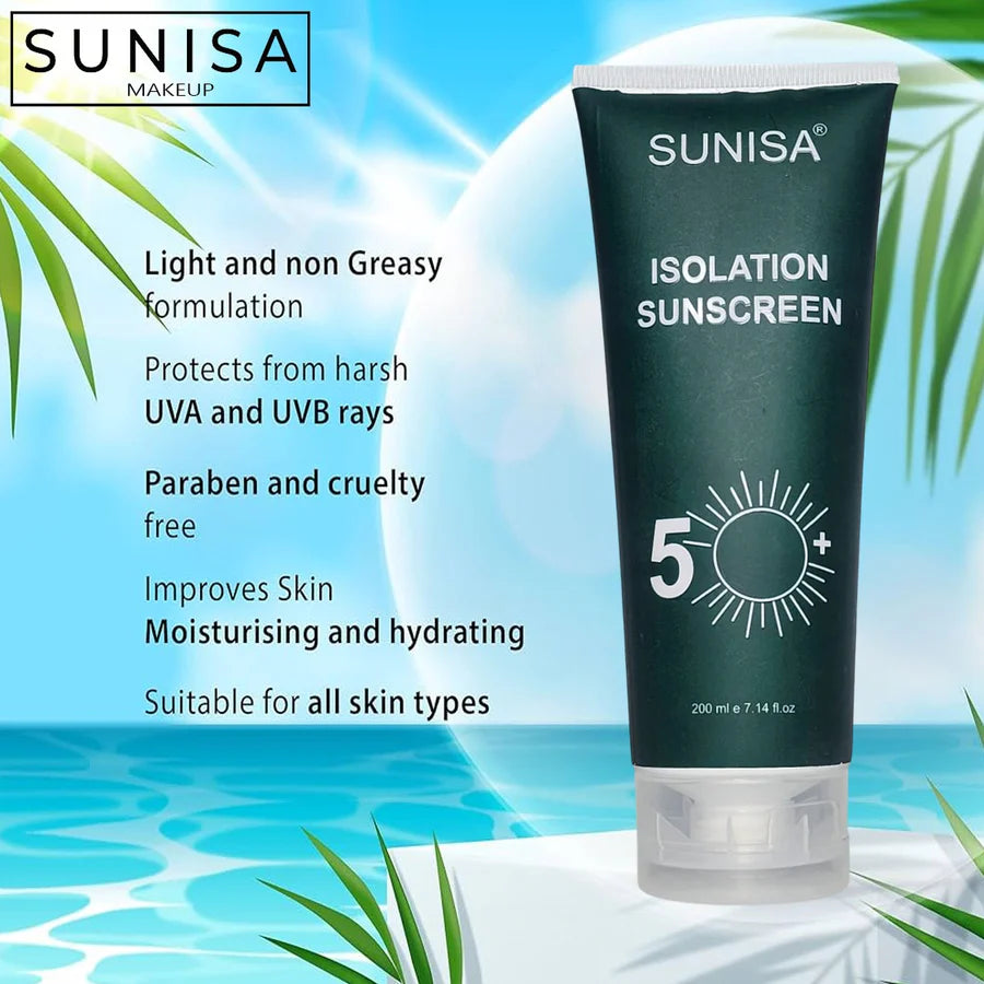New Sunisa Pack Of 03 Makeup Deal