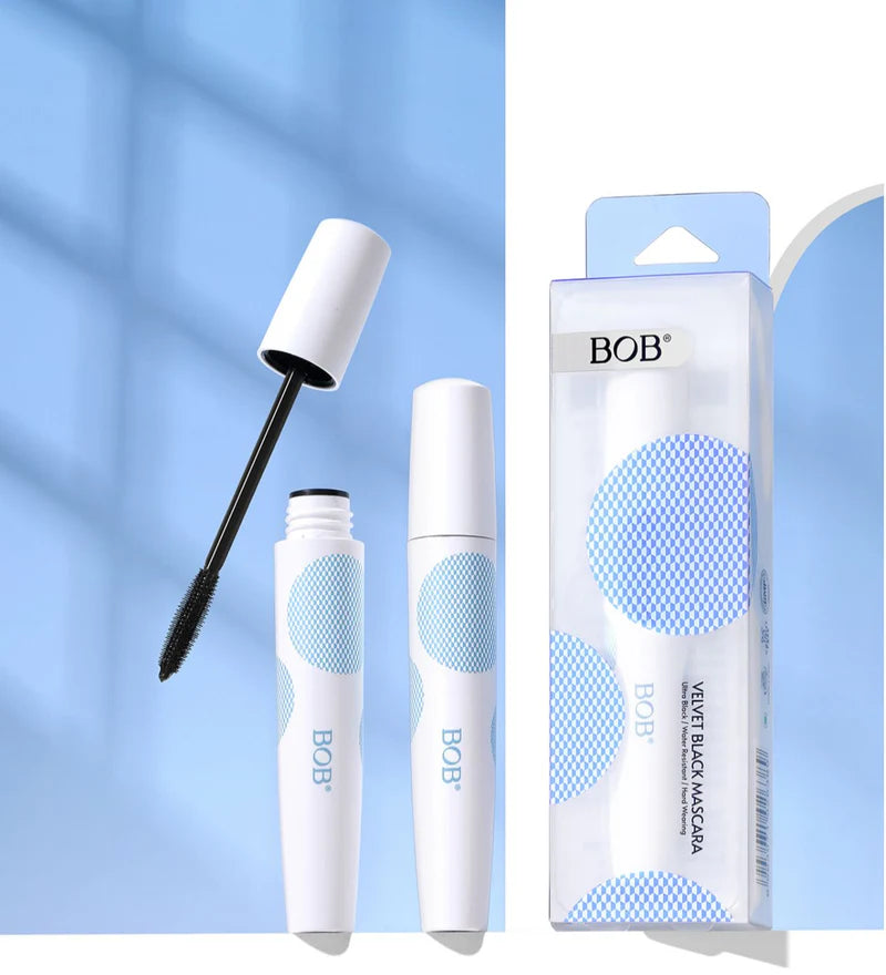 BOB Hard Wearing Water Resistant Velvet Mascara