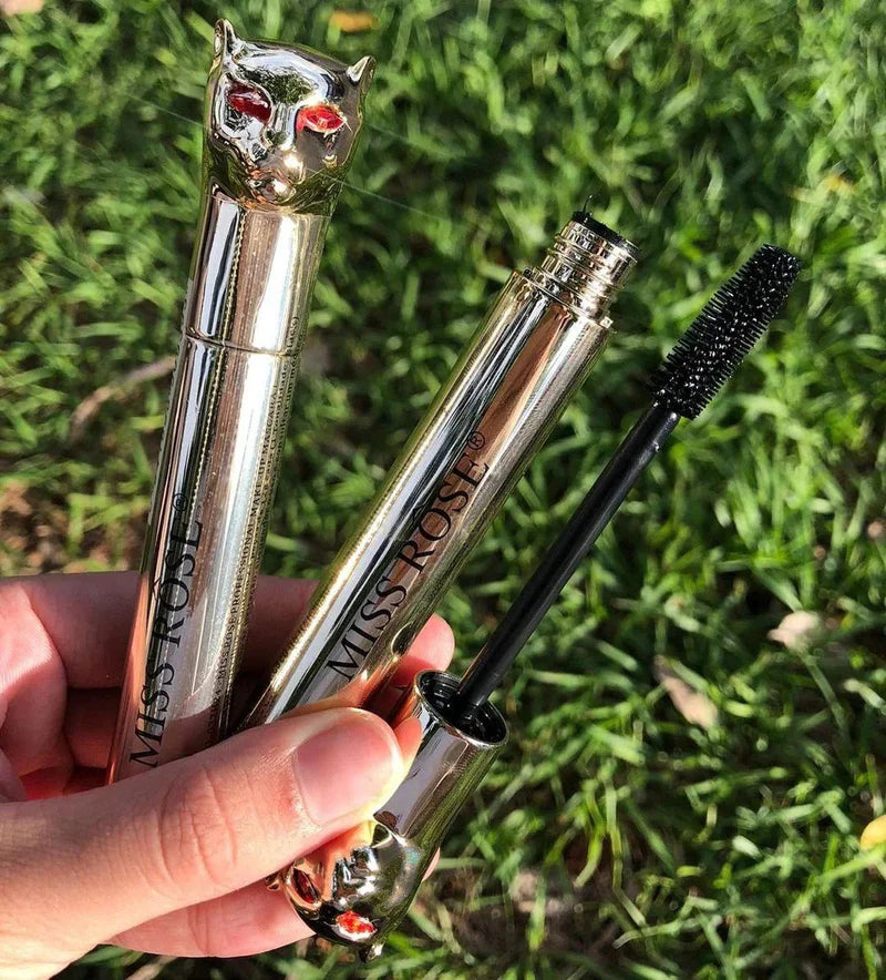 **Miss Rose Waterproof Leopard Mascara**