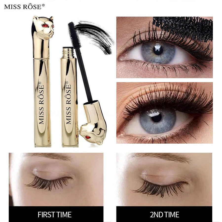 **Miss Rose Waterproof Leopard Mascara**
