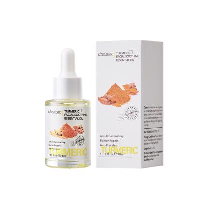 **KORMESIC Turmeric Anti-Aging Skincare Set (5PCS)**