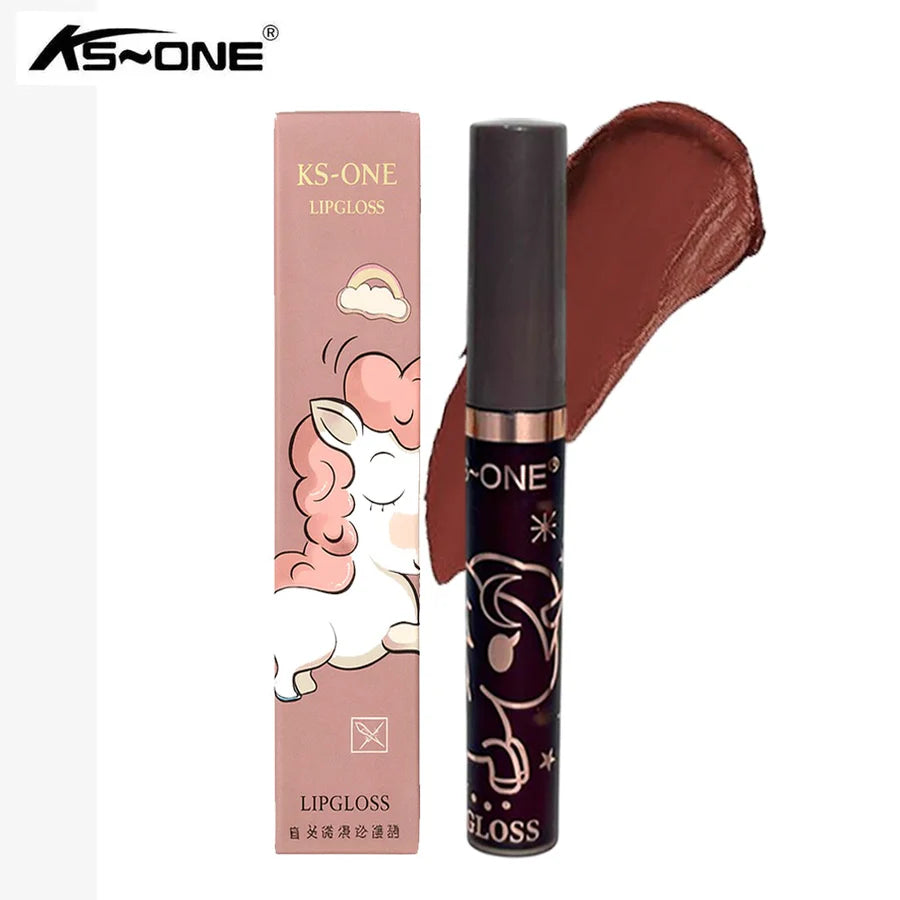 KS-ONE 01 Pc Lip Gloss Unicorn