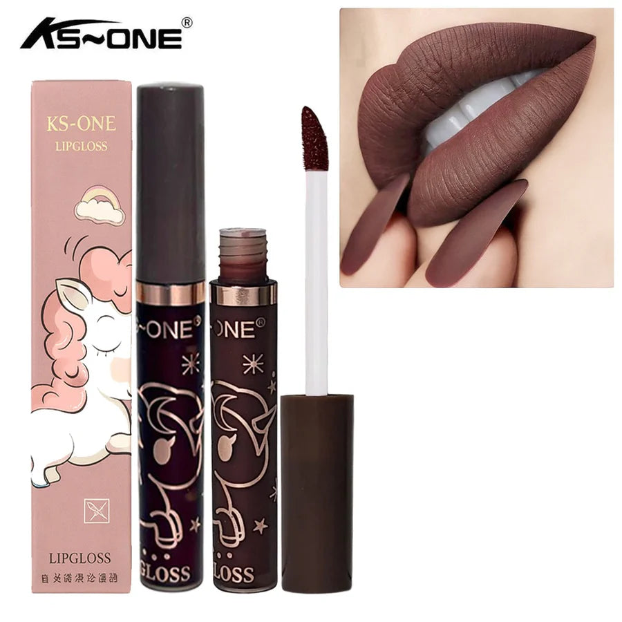 KS-ONE 01 Pc Lip Gloss Unicorn
