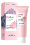 **SADOER Himalayan Pink Salt Deep Cleansing Face Wash**