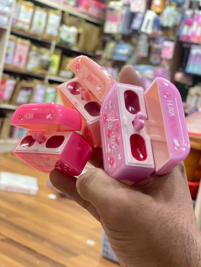 HUXIABEAÜTY Airpods Moisturizing Lip Stick Set
