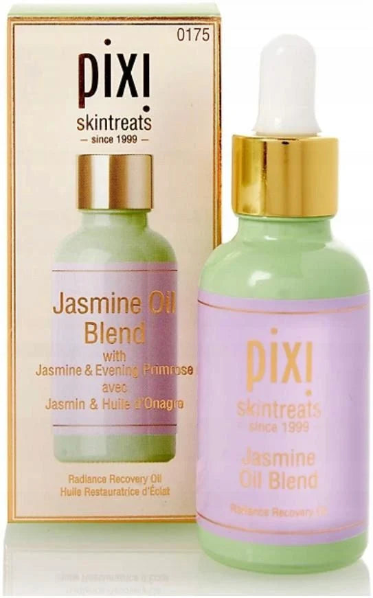**Pixi Jasmine Radiance Recovery Oil 30ml**