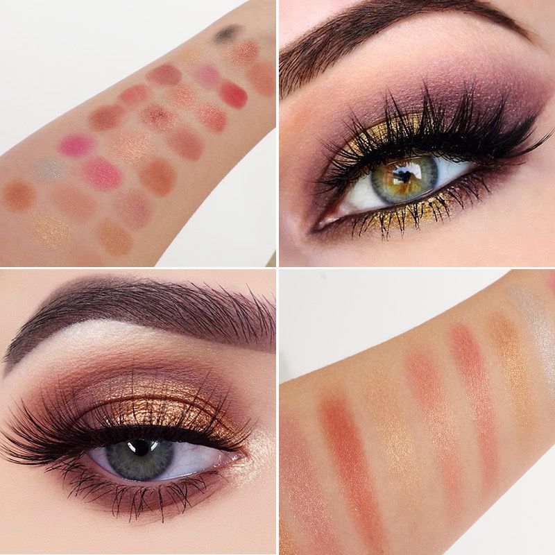 Miss Rose 24 Color Frisky Eyeshadow